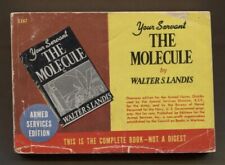 Servant molecule walter for sale  Pine Mountain Club