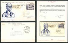 1961 fdc gronchi usato  Roma