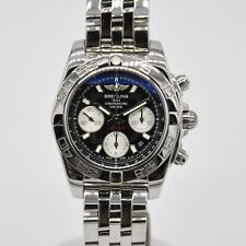 Breitling chronomat steel for sale  Mason