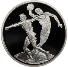 Greece olympic games usato  Rho
