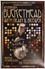 2017 buckethead concert for sale  Jasper