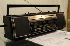 Aiwa 500 stereo gebraucht kaufen  Ohrdruf