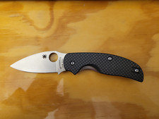 Spyderco sage cpm for sale  Ballwin