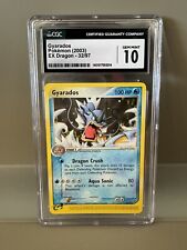 Gyarados dragon gem d'occasion  Mougins