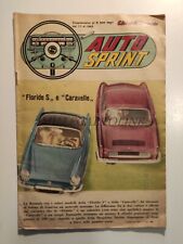 Auto sprint supplemento usato  Roma