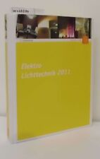 Gruppe elektro lichttechnik gebraucht kaufen  Herzfelde