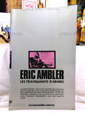 Trafiquants armes éric d'occasion  Argentan