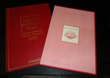 Libro dei francobolli usato  Roma