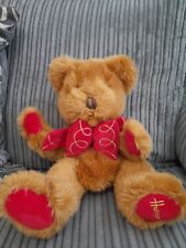 Harrods teddy bear for sale  LEICESTER