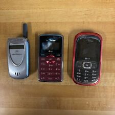 Lot cell phones for sale  Stone Mountain