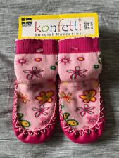 Konfetti toddler slippers for sale  MALVERN