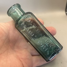 Nice victorian bottle for sale  COALVILLE