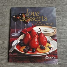 Slimming love desserts for sale  BURY