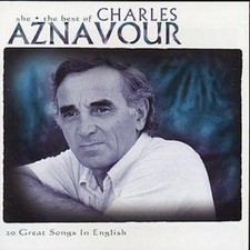 Charles aznavour best for sale  STOCKPORT