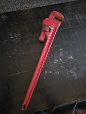 Ridgid pipe wrench for sale  Racine