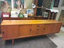Long mid century for sale  STAFFORD