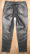 Authentic herren lederjeans gebraucht kaufen  Riedlingen