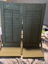 home wood shutter decoration for sale home wood shutter decoration for sale Lineville