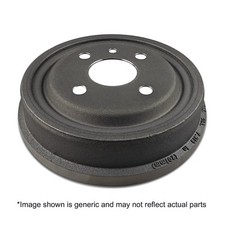 Ebc brake drum for sale  NORTHAMPTON