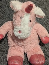 Sainsbury pink unicorn for sale  NOTTINGHAM