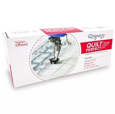 Kit Grace Quilt Perfect Ruler Foot para Q'Nique 21 Series , usado comprar usado  Enviando para Brazil