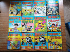 Beano comic library for sale  BARNSLEY