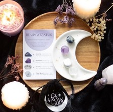 Stress healing crystal for sale  SOUTHAMPTON