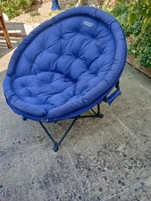 Garden moon chair for sale  WORTHING