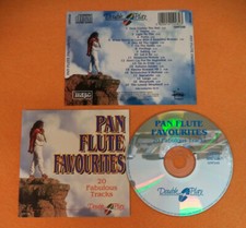 Pan flute favourites usato  Ferrara