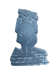 Vintage printing plates for sale  LEICESTER