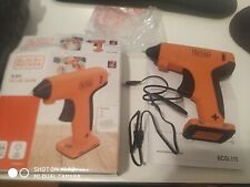 Black decker pistola usato  Borgomanero