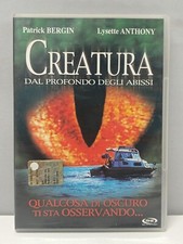 Creatura dal profondo usato  Giarre