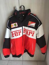 Giubbino ferrari retrò usato  Ginestra
