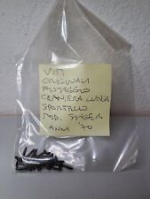 Viti fissaggio cerniera usato  Chiavari