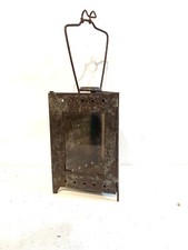 Ancienne lampe lanterne d'occasion  Giromagny