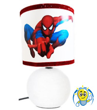 Lampe chevet blanc d'occasion  Vidauban