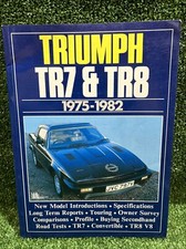 Rare brooklands triumph for sale  CHELMSFORD