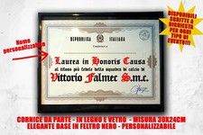 Laurea quadro tifoso usato  Italia