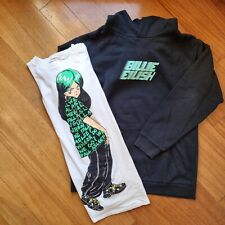Billie eilish felpa usato  La Spezia