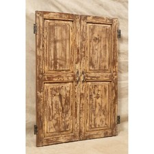 Biscottini finestra legno usato  Terricciola