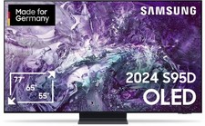 Samsung gq55s95datxzg fernsehe gebraucht kaufen  Hamburg