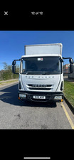 Iveco eurocargo 75e16 for sale  READING