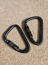 Isc steel karabiner for sale  WINCHESTER