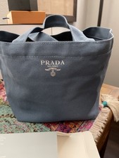 Blue prada mini for sale  Patterson