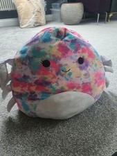Squishmallows official kellyto for sale  NEATH