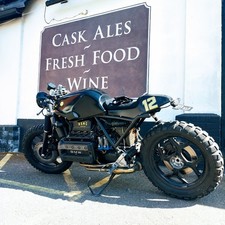 Bmw k100 cafe for sale  BILLERICAY