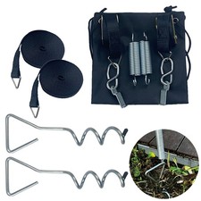 Awning tie kit for sale  Shipping to Ireland
