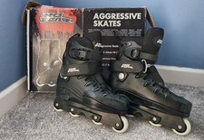 Fear aggressive skates for sale  WESTCLIFF-ON-SEA