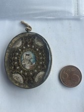 Jolie reliquaire pendentif d'occasion  Beaune