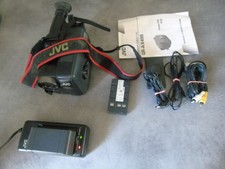 Caméscope jvc ax49s d'occasion  Fleurance